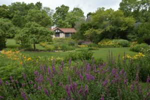 Smith Garden Oakwood Ohio by Dan Cleary