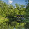 Kettering Hills & Dales park and pond by Dan Cleary