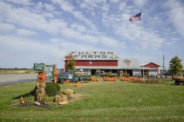 Fulton Farms in Troy Ohio