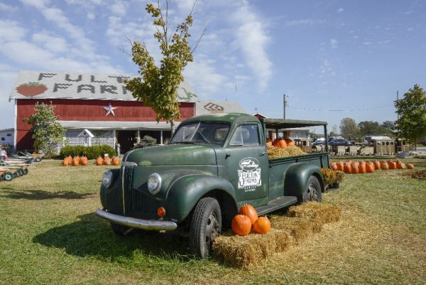 Fulton Farms in Troy Ohio