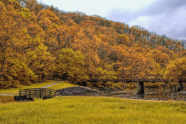 Caesars Creek park by Dan Cleary