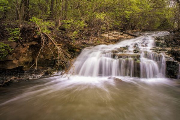 Farmington Reserve in Miami County Ohio by Dan Cleary