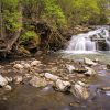 Farmington Reserve in Miami County Ohio by Dan Cleary