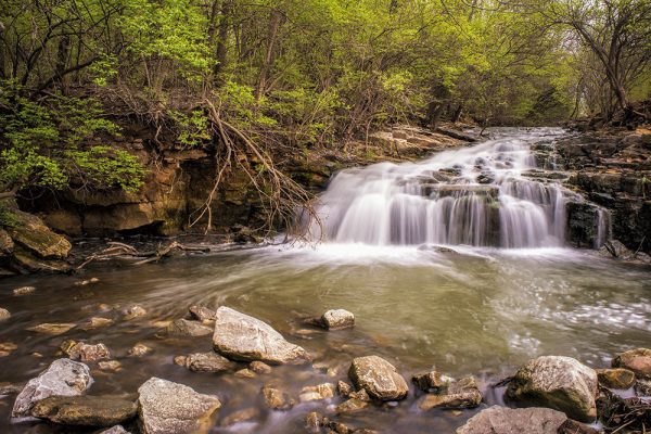 Farmington Reserve in Miami County Ohio by Dan Cleary