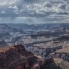 Grand Canyon Panorama by Dan Cleary of Cleary Creative Photography in Dayton Ohio