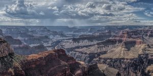 Grand Canyon Panorama by Dan Cleary of Cleary Creative Photography in Dayton Ohio