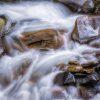 Smokey Mountain river by Dan Cleary in Dayton Ohio