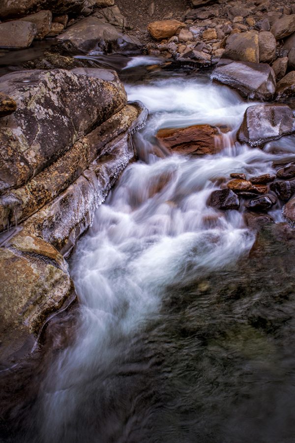 Great Smokey Mountains river by Dan Cleary of Cleary Creative Photography in Dayton Ohio