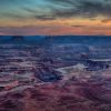 Canyonlands National Park sunset by Dan Cleary in Dayton Ohio