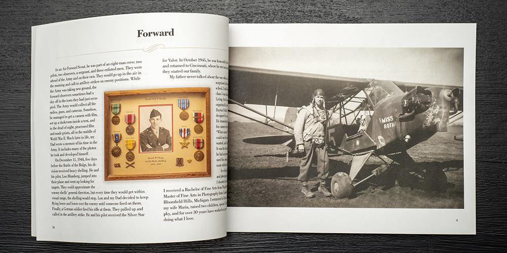 Wright Brothers- Then and Now book forward by Dan Cleary