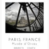 Musee d'Orsay, Paris, France by Dan Cleary of Cleary Creative Photography in Dayton, Ohio