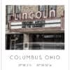 Lincoln Theatre Columbus by Dan Cleary in Dayton Ohio