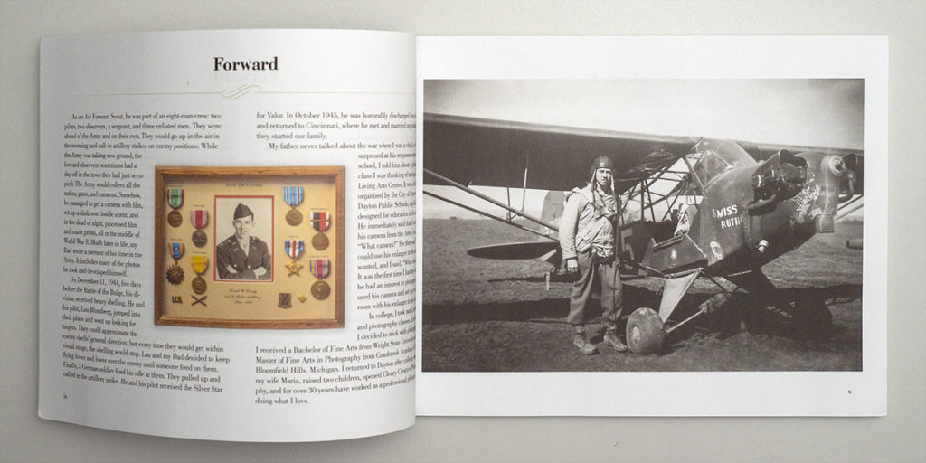 Wright Brothers Then and Now book - Book forward by Dan Cleary