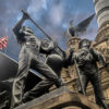 Soldier & Sailors Monument Cleveland Ohio by Dan Cleary
