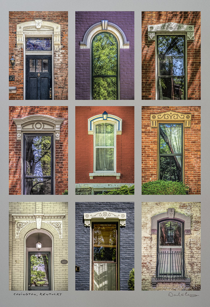 Doors & Windows Covington Kentucky fine art photograph