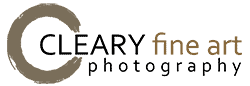 Cleary Fine Art Photo Logo