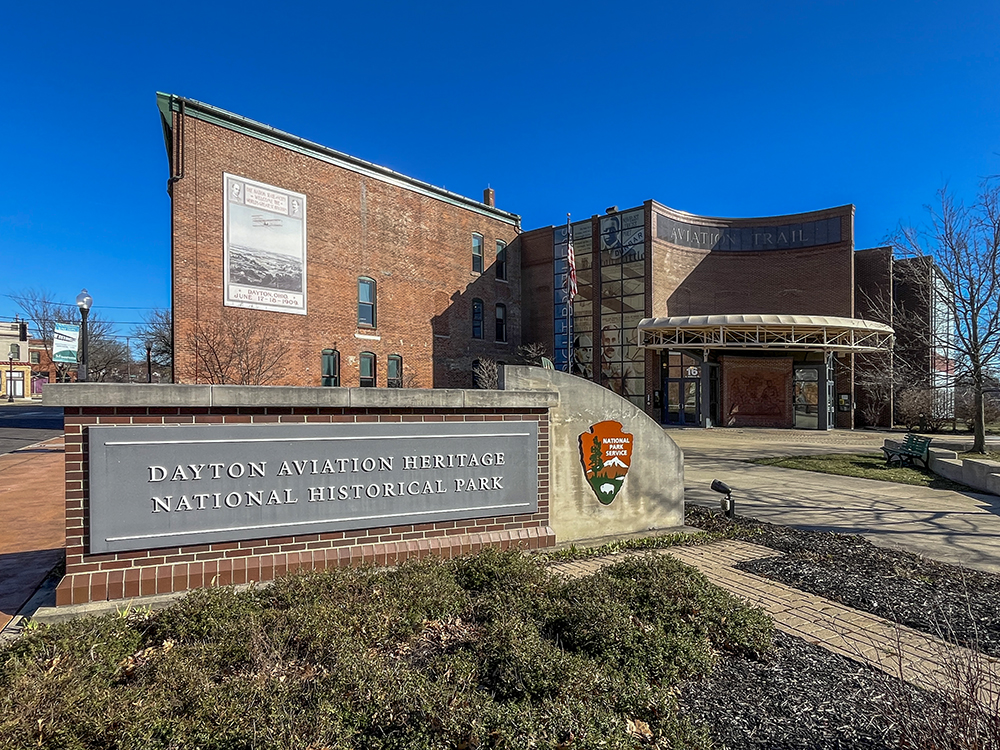 Dayton Aviation Heritage National Park Dayton, Ohio