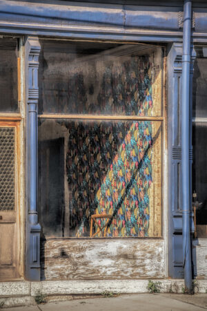 Chair In The Window fine art photograph by Dan Cleary