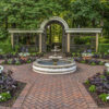 fine art photograph of Wegerzyn Garden MetroPark