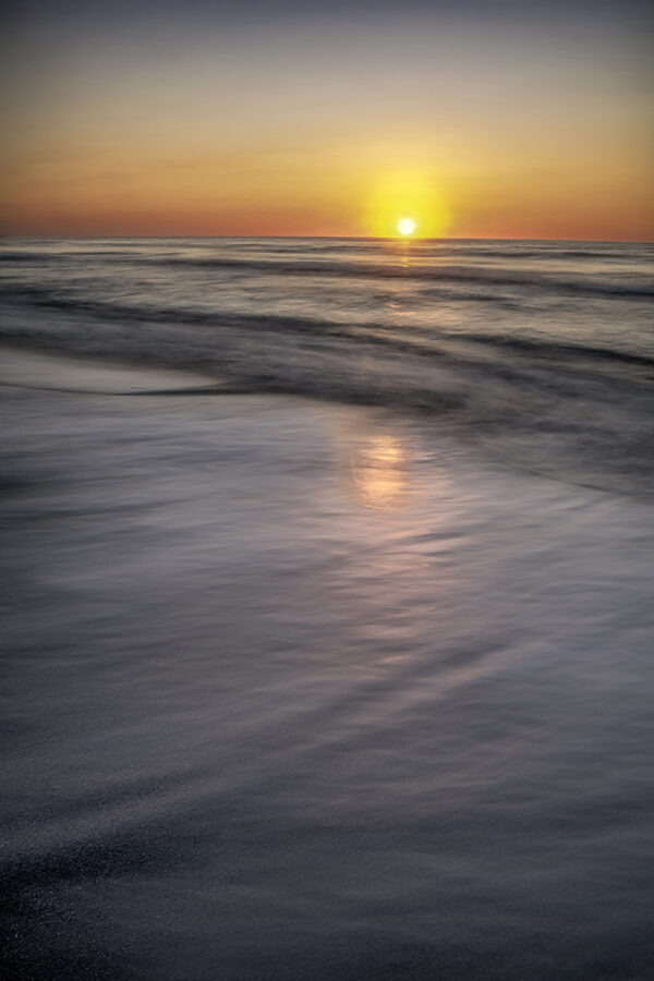 Vertical Sunrise Myrtle Beach