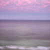 Pink Sky Sunset In Myrtle Beach