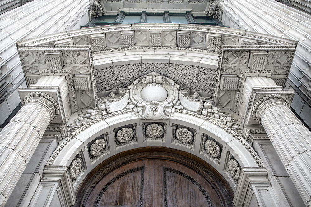 Old Dayton Daily News Building by Dan Cleary